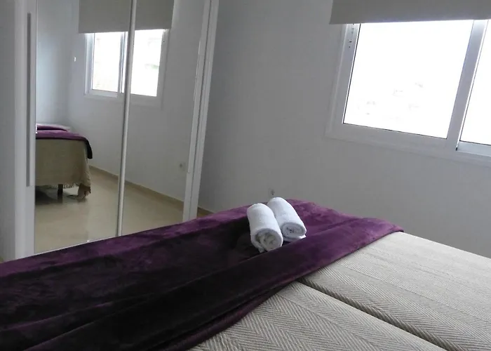 Appartamento Suncanarias Cristal Playa La Arena *