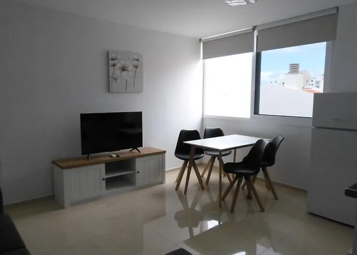 Suncanarias Cristal Playa La Arena *