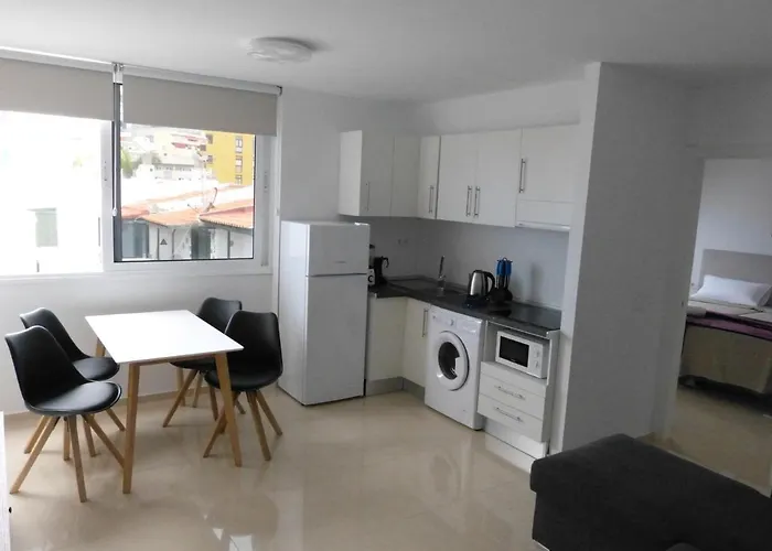 Suncanarias Cristal Playa La Arena * Puerto de Santiago (Tenerife)