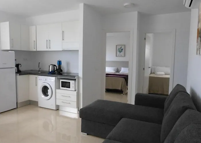 Appartamento Suncanarias Cristal Playa La Arena *