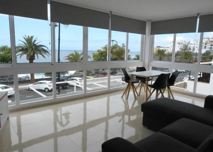 Suncanarias Cristal Playa La Arena بويرتو دي سانتياغو