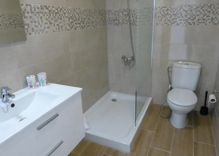 Suncanarias Cristal Playa La Arena Appartamento *