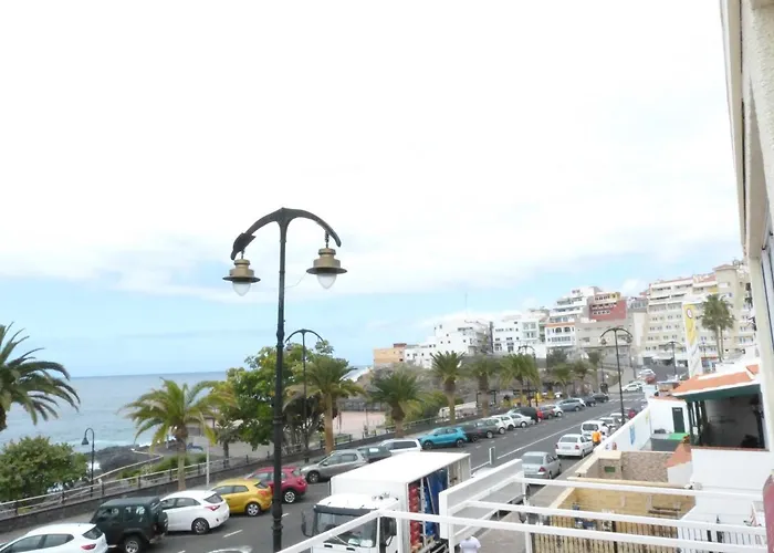 Suncanarias Cristal Playa La Arena Puerto de Santiago (Tenerife)