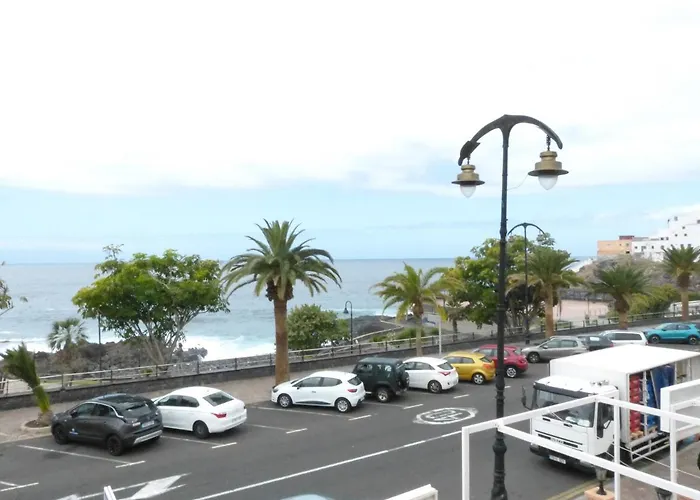 Suncanarias Cristal Playa La Arena