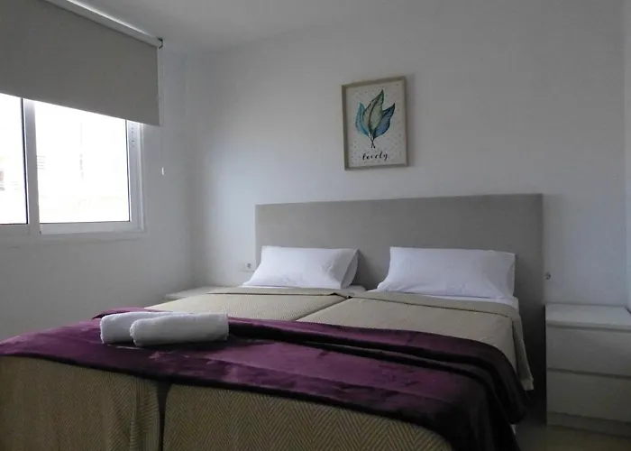 Appartamento Suncanarias Cristal Playa La Arena Puerto de Santiago (Tenerife)