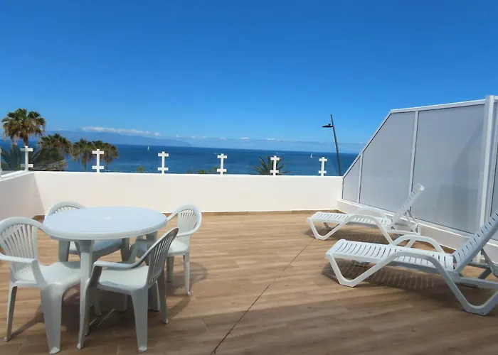 Appartamento Suncanarias Cristal Playa La Arena *