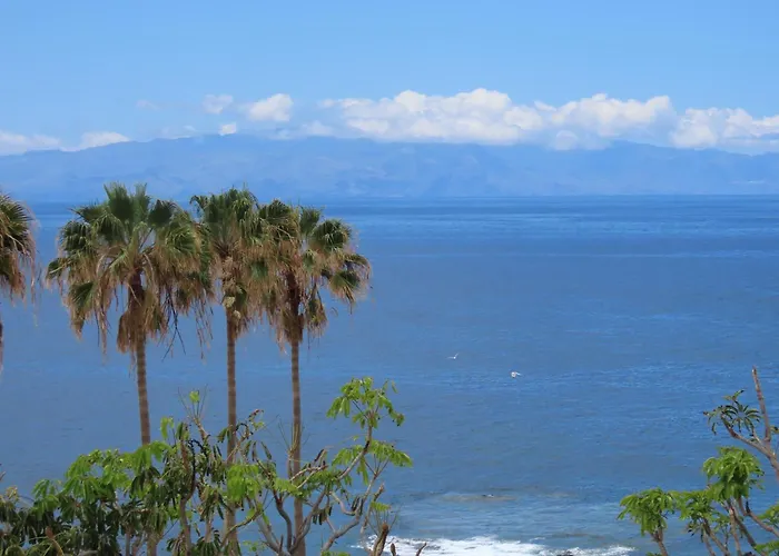 Suncanarias Cristal Playa La Arena Appartamento Puerto de Santiago (Tenerife)