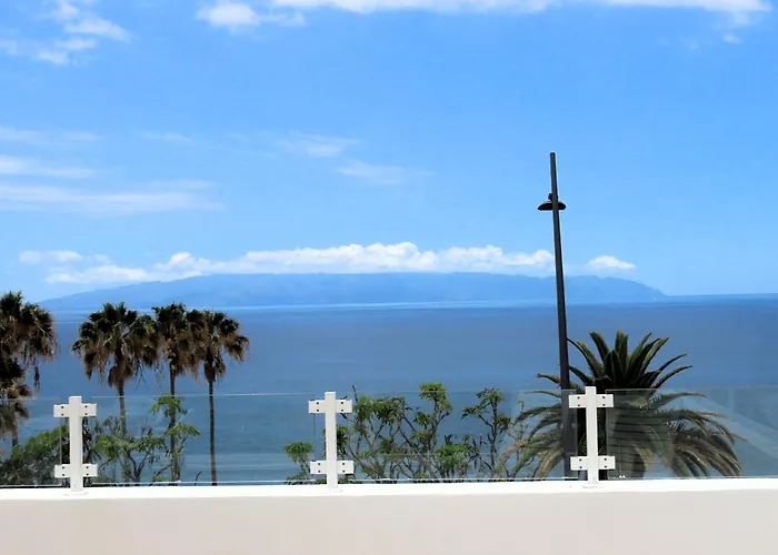 Suncanarias Cristal Playa La Arena *