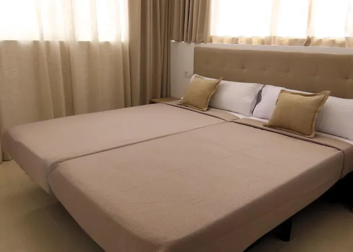 Suncanarias Cristal Playa La Arena * Puerto de Santiago (Tenerife)