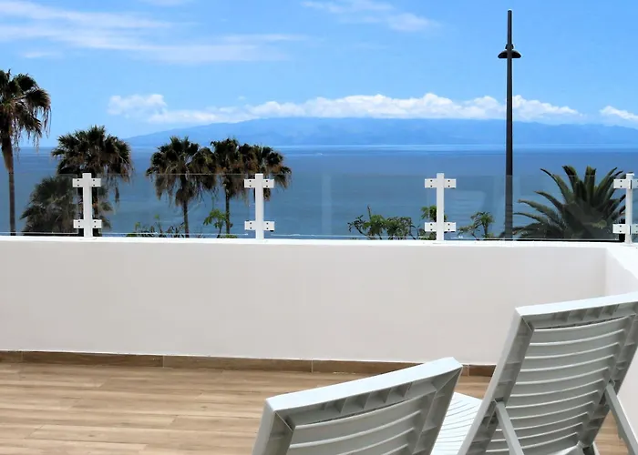 Suncanarias Cristal Playa La Arena * Puerto de Santiago (Tenerife)