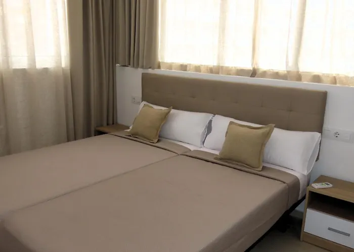 Suncanarias Cristal Playa La Arena