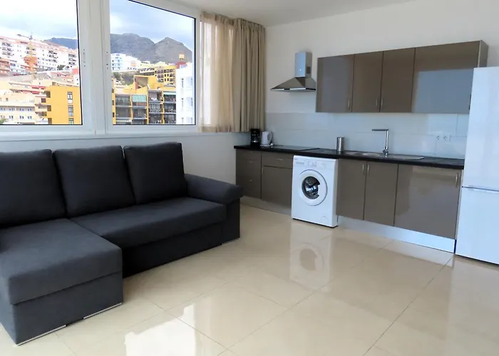 Suncanarias Cristal Playa La Arena * Puerto de Santiago (Tenerife)