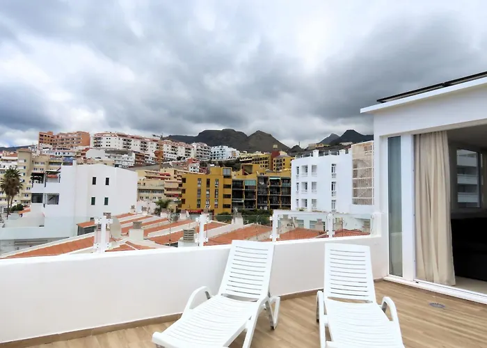 شقة Suncanarias Cristal Playa La Arena *