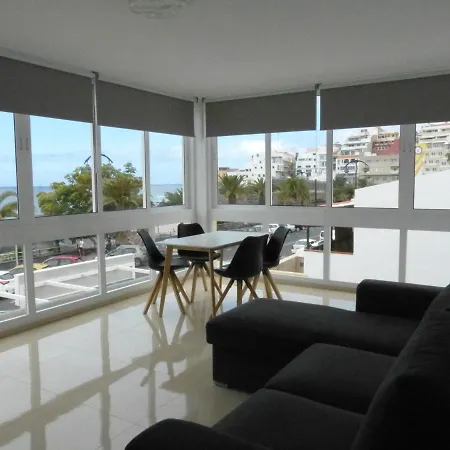 Suncanarias Cristal Playa La Arena Apartment *