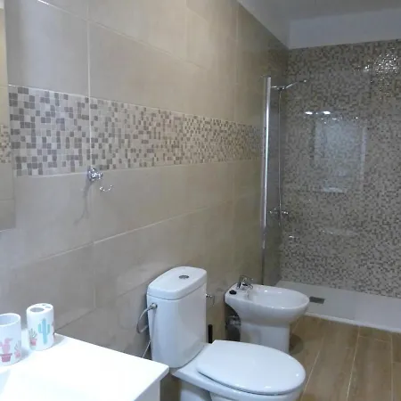 Suncanarias Cristal Playa La Arena Puerto de Santiago (Tenerife)