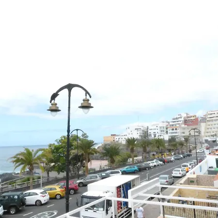 Suncanarias Cristal Playa La Arena Puerto de Santiago (Tenerife)
