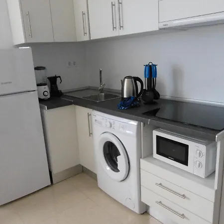 Suncanarias Cristal Playa La Arena Apartment Puerto de Santiago (Tenerife)